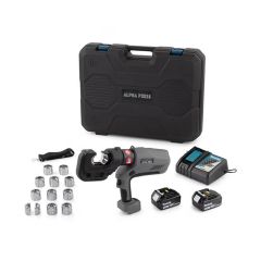 Alpha Press AP-EB-400 Electrical Terminal Crimping Tool