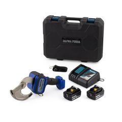 Alpha Press AP-EMS-50 Electrical Ratchet Cable Cutter