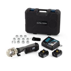 Alpha Press AP-GES-300 Electrical Terminal Crimping Tool