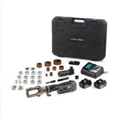 Alpha Press AP-GES-60UNV Multifunction Electrical Terminal Crimping Tool