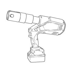 Alpha Press ED-1550 Press Fit Kit