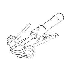 Alpha Press TB-22 Hydraulic Tube Bender