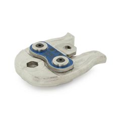 Alpha Press V Profile 19kN Compact Crimping Jaws - 15mm