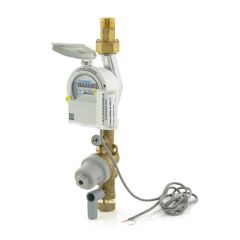 Altecnic Apartment Control Assembly & Cold Water Meter with M-Bus