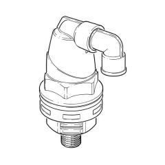 Altecnic CAVSA Kinetic Air Valve - 1"