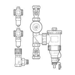 Altecnic Heat Pump Pack