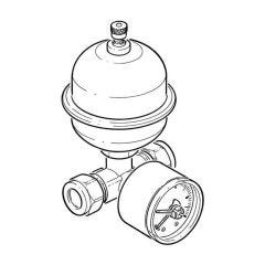 Altecnic Shock Arrestor - 4-Way