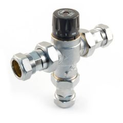 Altecnic Thermostatic Mixing Valve TMV 2 - 28mm