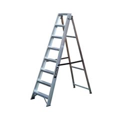 Aluminium Swing-back Step Ladder