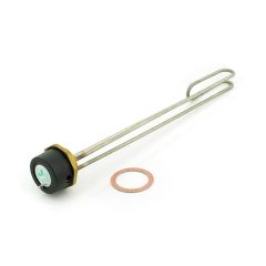 Anti-corrosive Immersion Heater 23" Plus Thermostat