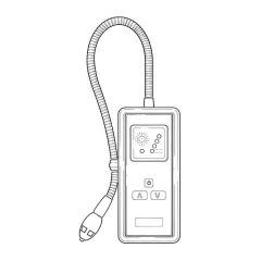 Anton AGM55 Gas Leak Detector