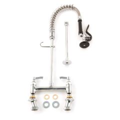 Aquajet Lever Handle Pre Rinse Spray - 680mm