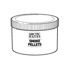 Arctic Hayes 5g Smoke Pellets - Tub of 15