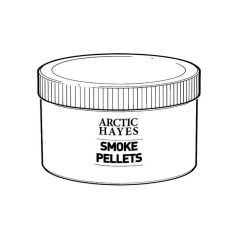 Arctic Hayes 5g Smoke Pellets - Tub of 45