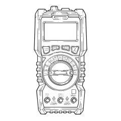 Arctic Hayes AH113 Compact Digital Multimeter