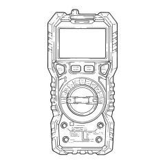 Arctic Hayes AH118 Professional Digital Multimeter