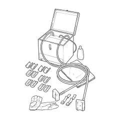 Arctic Hayes AH42 Freeze Kit - 230V