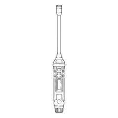 Arctic Hayes AH61 Combustible Gas Detector