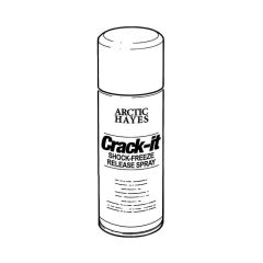 Arctic Hayes Crack-It Shock Freeze Release Spray - 400ml