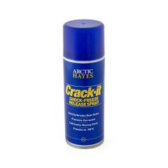 Arctic Hayes Crack-It Shock Freeze Release Spray - 400ml