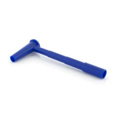 Arctic Hayes Right Angled Flue Gas Probe Adaptor