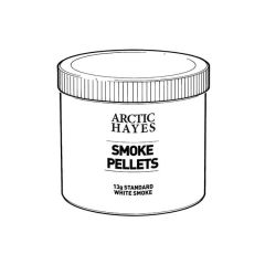 Arctic PH 13g Smoke Pellets - Tub of 100