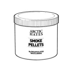 Arctic Smoke Pellets PH 8g - Tub of 100