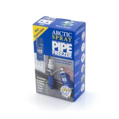 Arctic Pipe Freezer Kit - Small Can & Jacket