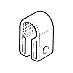 Armoured Cable Clip