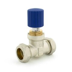 Automatic By-Pass Differential Valve - 22mm Straight