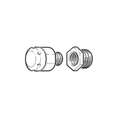 Aladdin Autovent Micro - 1/8" BSP