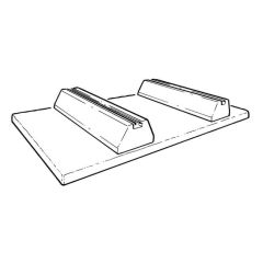 AV Slab and Foot Mountings Kit