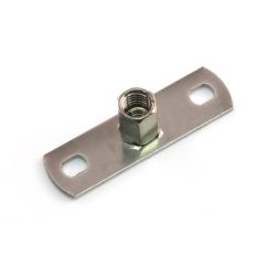 Stainless Steel Backplate - M8/M10 F