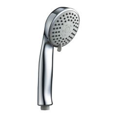 Base Multi Function Shower Handset Head - Chrome