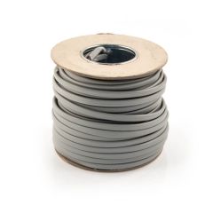 BASEC 6242Y Twin & Earth Cable - 100m x 2.5mm² Grey