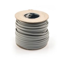 BASEC 6242Y Twin & Earth Cable - 50m x 2.5mm² Grey