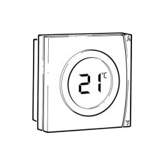 Danfoss Basic Plus² WT-D Room Thermostat