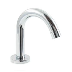 Basin Mounted Spout for Tamper Free Requirements