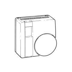 Secure HRT4-B Battery Operated Thermostat