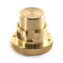 GASM8 Bayonet Cooker Hose Socket Blanking Plug