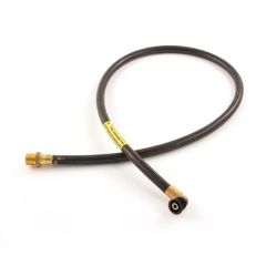 Plug-In Micropoint Bayonet Gas Cooker Hose 3ft