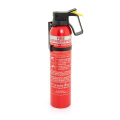 BC Powder Aerosol Extinguisher - 950 g