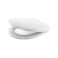 Bemis Click & Clean® Classic Toilet Seat, White