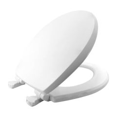 Carrara & Matta Easy Clean Slowclose Toilet Seat White