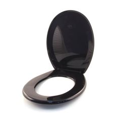 Bemis® Jersey Toilet Seat - Black