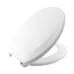 Bemis® Jersey Toilet Seat - White