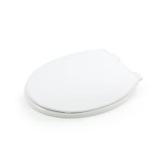 Bemis® Kent with ULTRA-FIX Toilet Seat - White