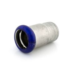 Beta-Press End Cap 316L S/S - 28mm
