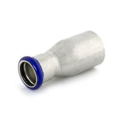 Beta-Press Fitting Reducer 316L S/S - 42 x 22mm