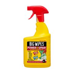 Big Wipes Power Spray - 1 Litre